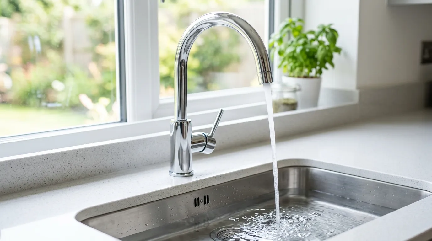 Local Plumbing Master Pros same day plumber fixing a faucet in Owl Creek, WY